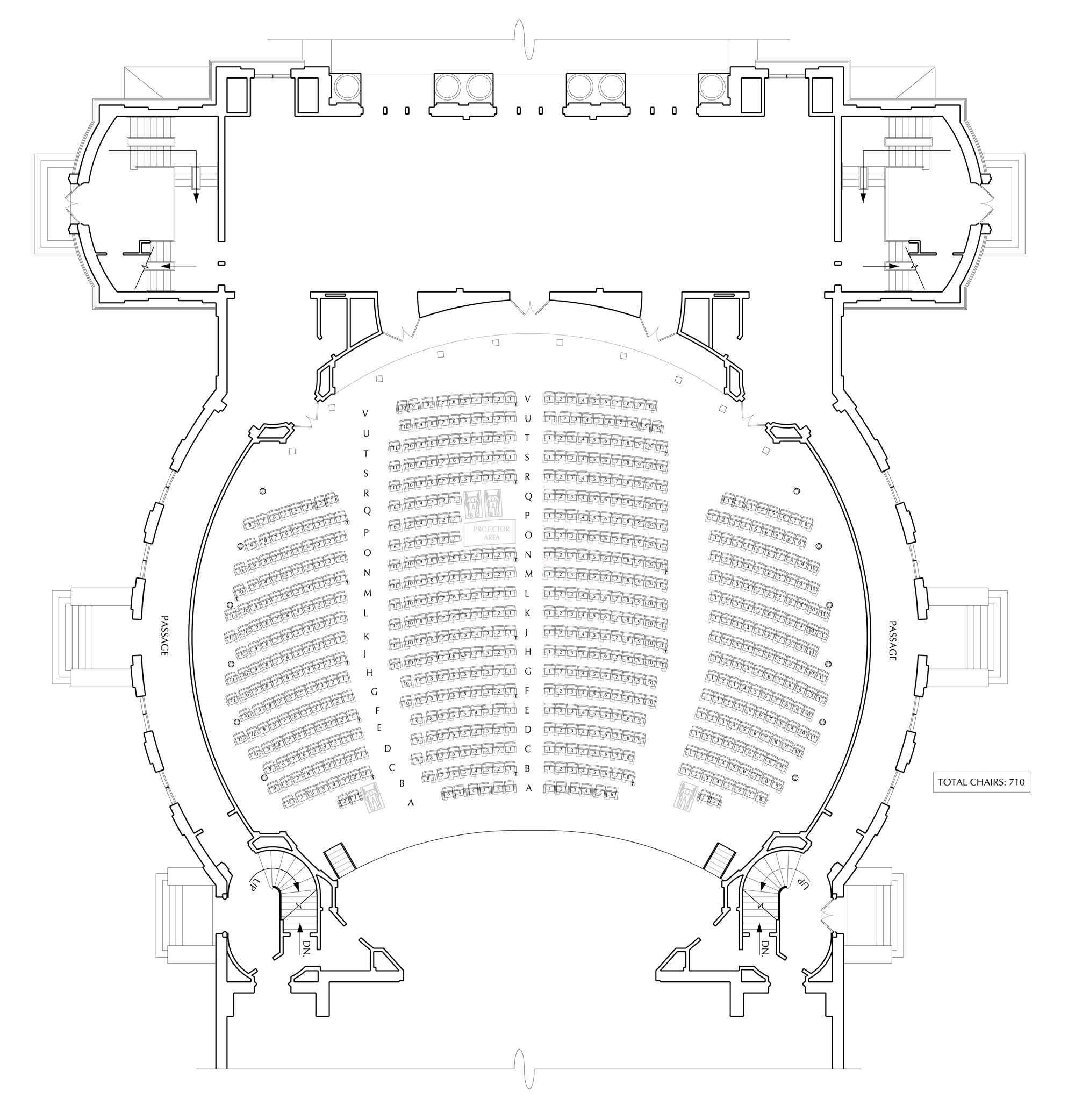 Uiuc Assembly Hall Seating Chart - Seating Charts State Farm Center.